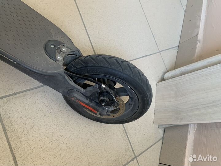 Электросамокат xiaomi m365