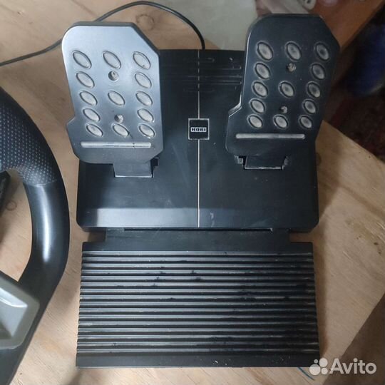 Игровой руль hori RWA