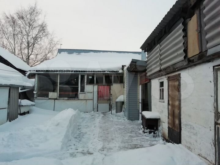 Дом 100 м² на участке 16 сот.