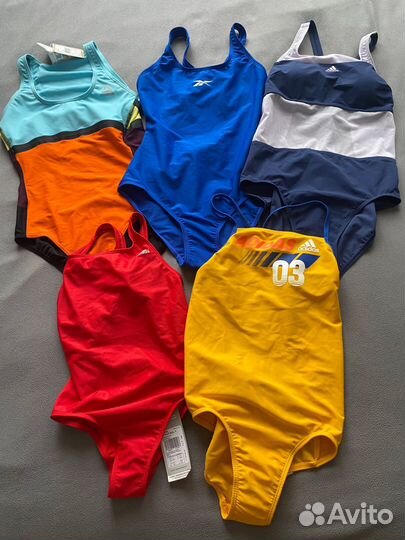 Купальник reebok adidas