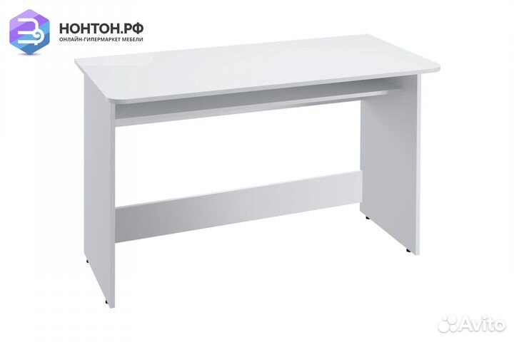 Письменный стол Мамба белый