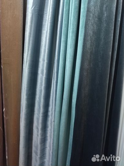 Занавески, тюль, шторы