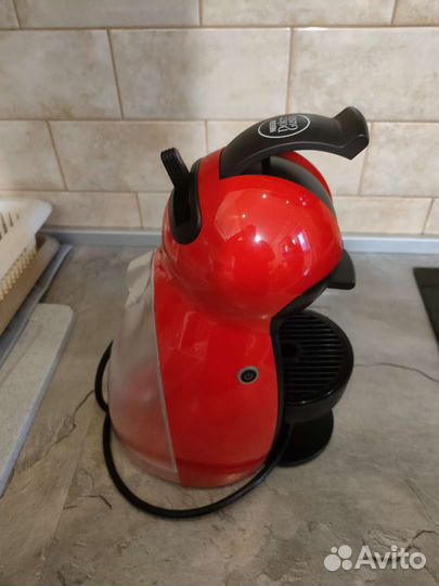 Кофемашина dolce gusto krups kp1006