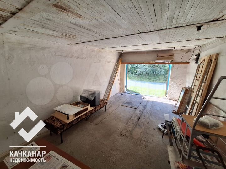 Гараж, 21 м²