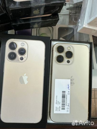 iPhone 13 Pro, 512 ГБ