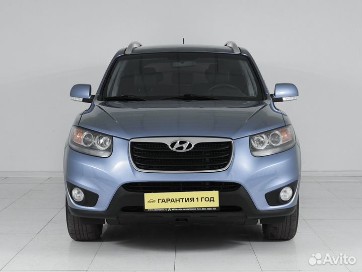 Hyundai Santa Fe, 2010