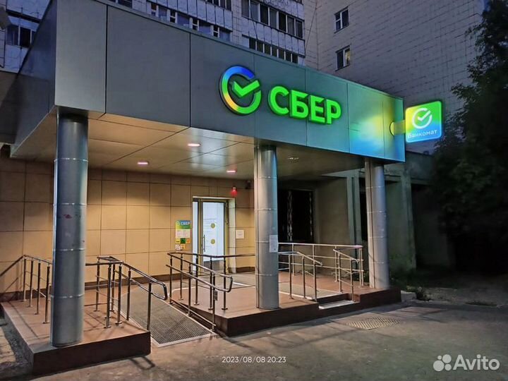 Световые вывески, баннеры