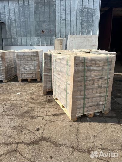 Топливные брикеты