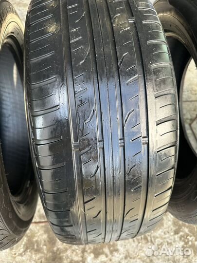 Dunlop Grandtrek PT3 255/55 R18