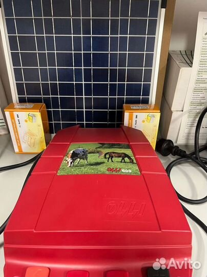 Электропастух для пасеки