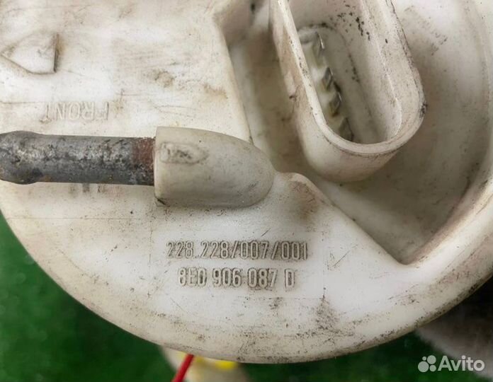 Насос топливный Audi A6 2000