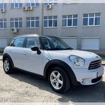 MINI Cooper Countryman 1.6 AT, 2013, 128 000 км, с пробегом, цена 1 440 000 руб.