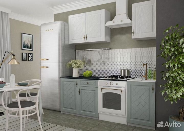 Модульная кухня