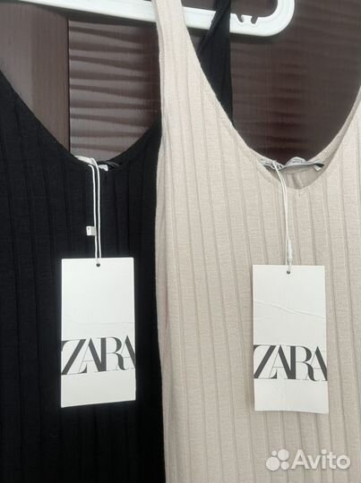 Платья Zara, новые, с биркой