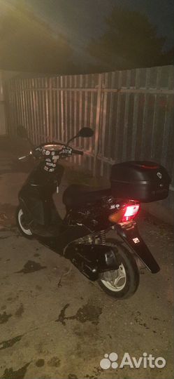Honda Dio AF35