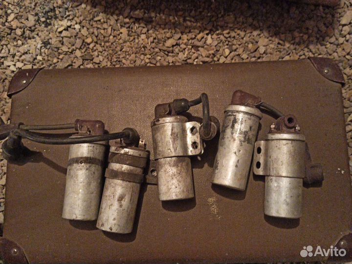 Запчасти для мотоцикла Ява Jawa 638 12В