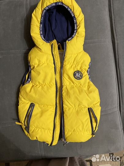 Жилет детский