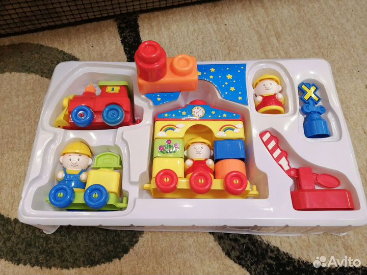 Детская железная дорога