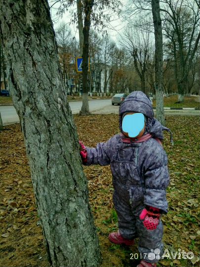 Комбинезон