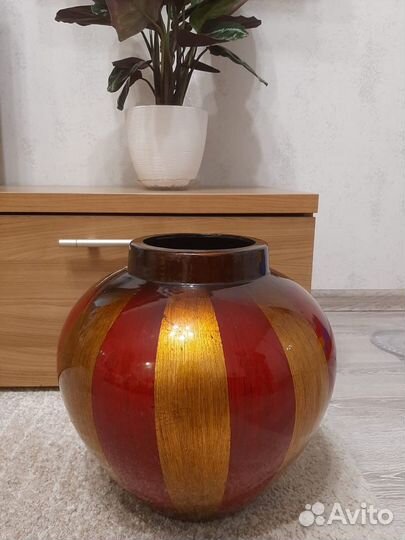 Ваза напольная