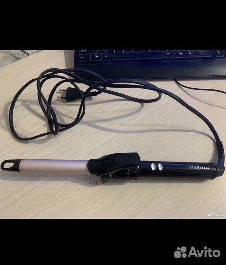 Плойка babyliss 19 мм