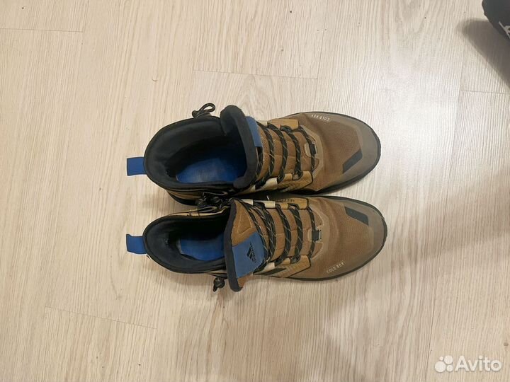 Ботинки Adidas terrex cold rdy