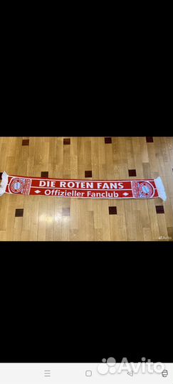 Шарф Бавария Мюнхен