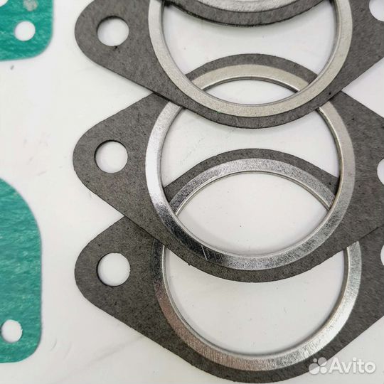 Комплект прокладок Рысь, современный материал вати