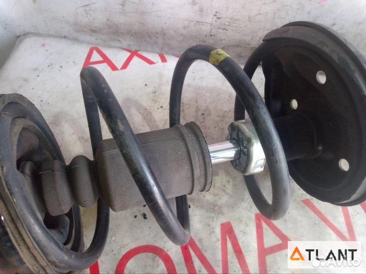 Стойка подвески передний левый mitsubishi colt