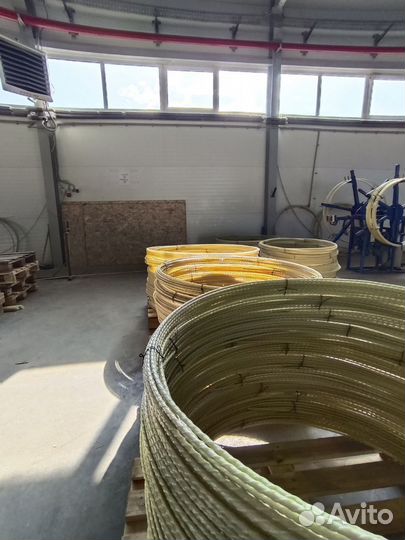 Арматура стеклопластиковая м.п