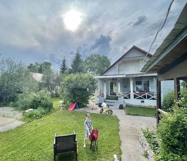 Дом 84,3 м² на участке 13 сот.