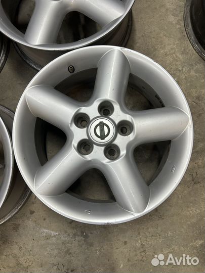 Nissan R16 оригинал