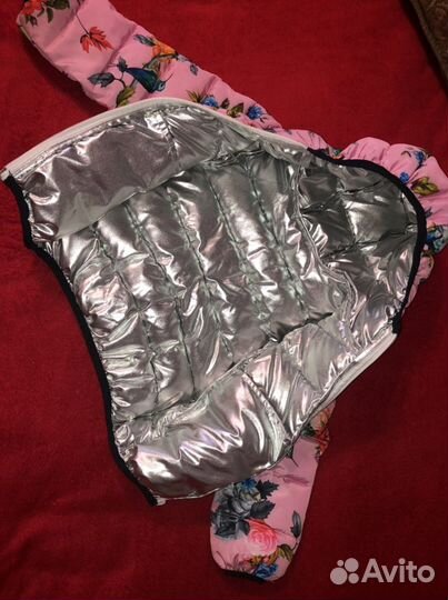 Куртка для девочки