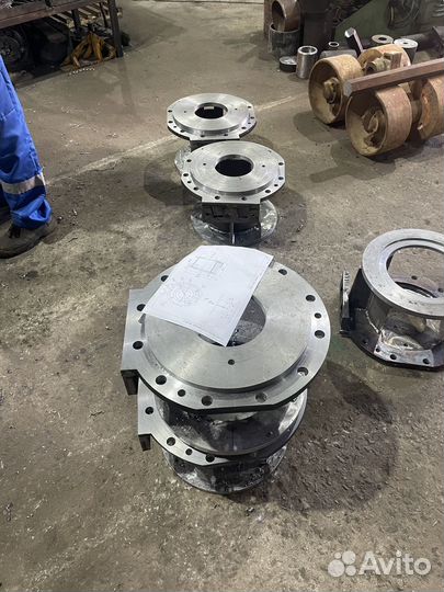 Сверловка отверстий металл