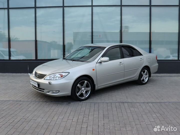 Toyota Camry 3.0 AT, 2004, 293 834 км