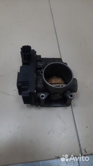 Заслонка дроссельная Nissan Almera