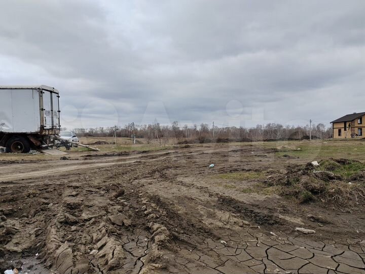 Участок 7,4 сот. (ИЖС)