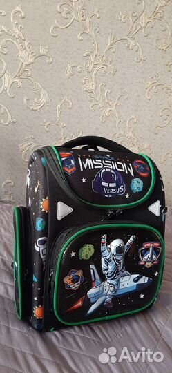 Рюкзак школьный ранец ортопедический