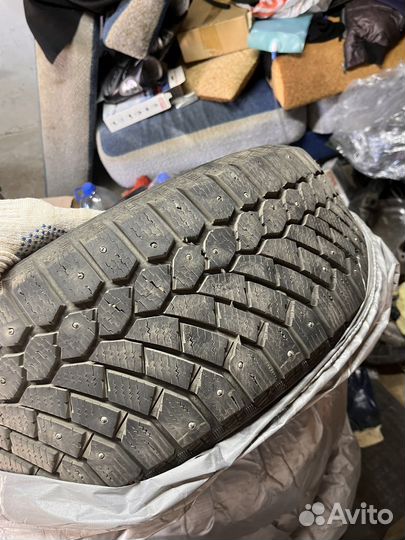Gislaved Nord Frost 200 195/55 R16