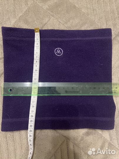 Комплект шапка и снуд preMont 5-6 лет W16511