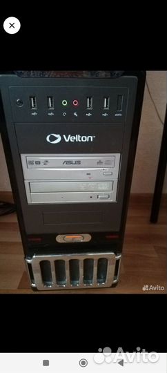 Системный блок