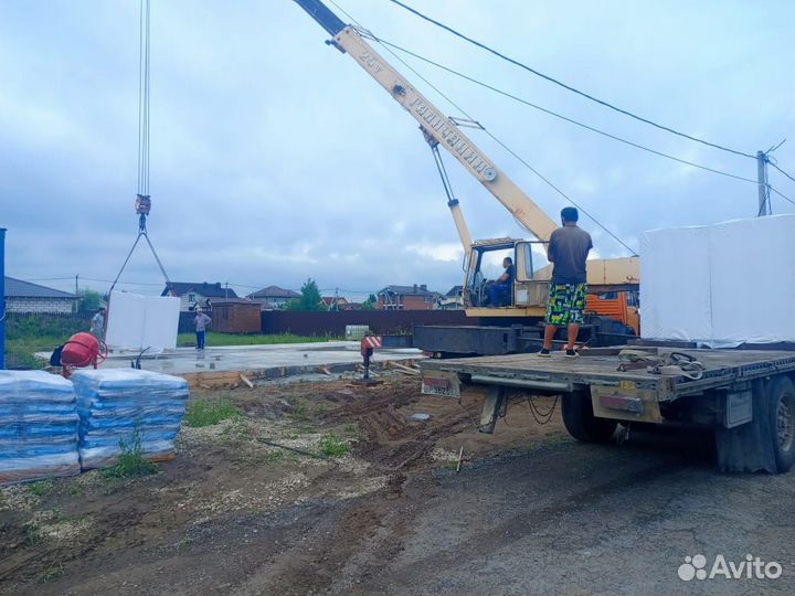 Строительные и перегородочные блоки Бонолит