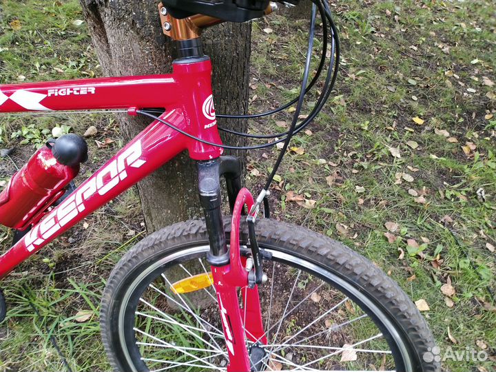 Велосипед kespor Американец