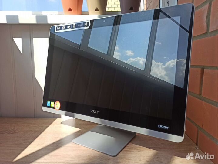 Моноблок Acer Aspire Z3-705