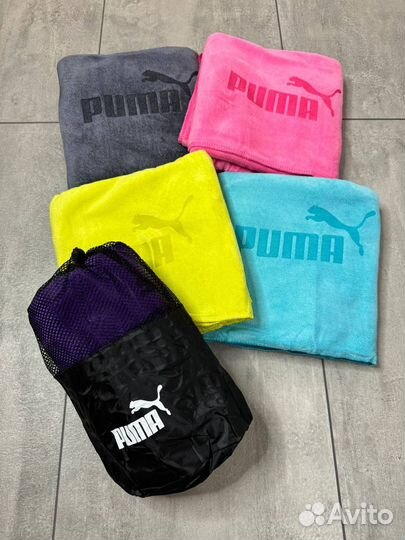 Полотенце спортивное микрофибра