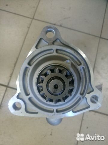 Стартер DAF XF105 XF95 CF85