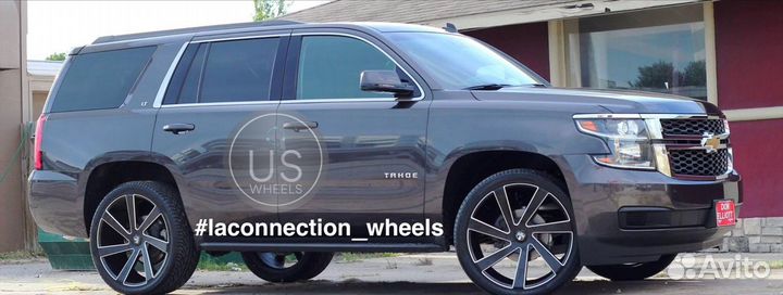 Оригинальные Американски диски Dub Directa 6139 22