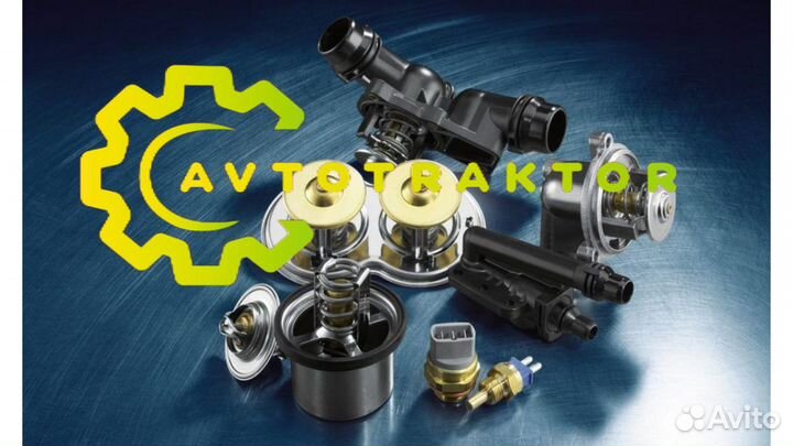 Термостат\ MB S202/W202/S210/W210 2.0-2.2CDi 97-02