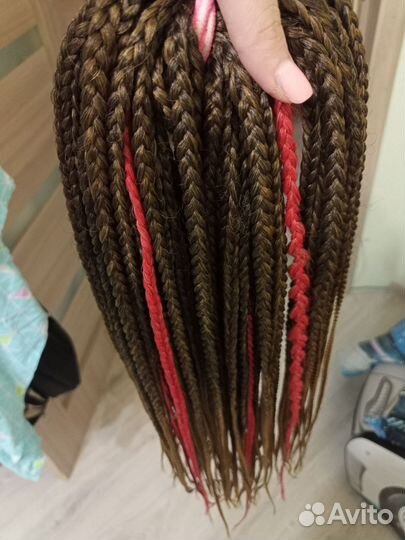 Де косы комплект бу