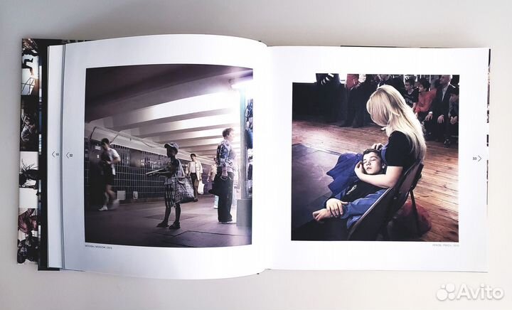 Новая книга в плёнке Дмитрия Маркова 